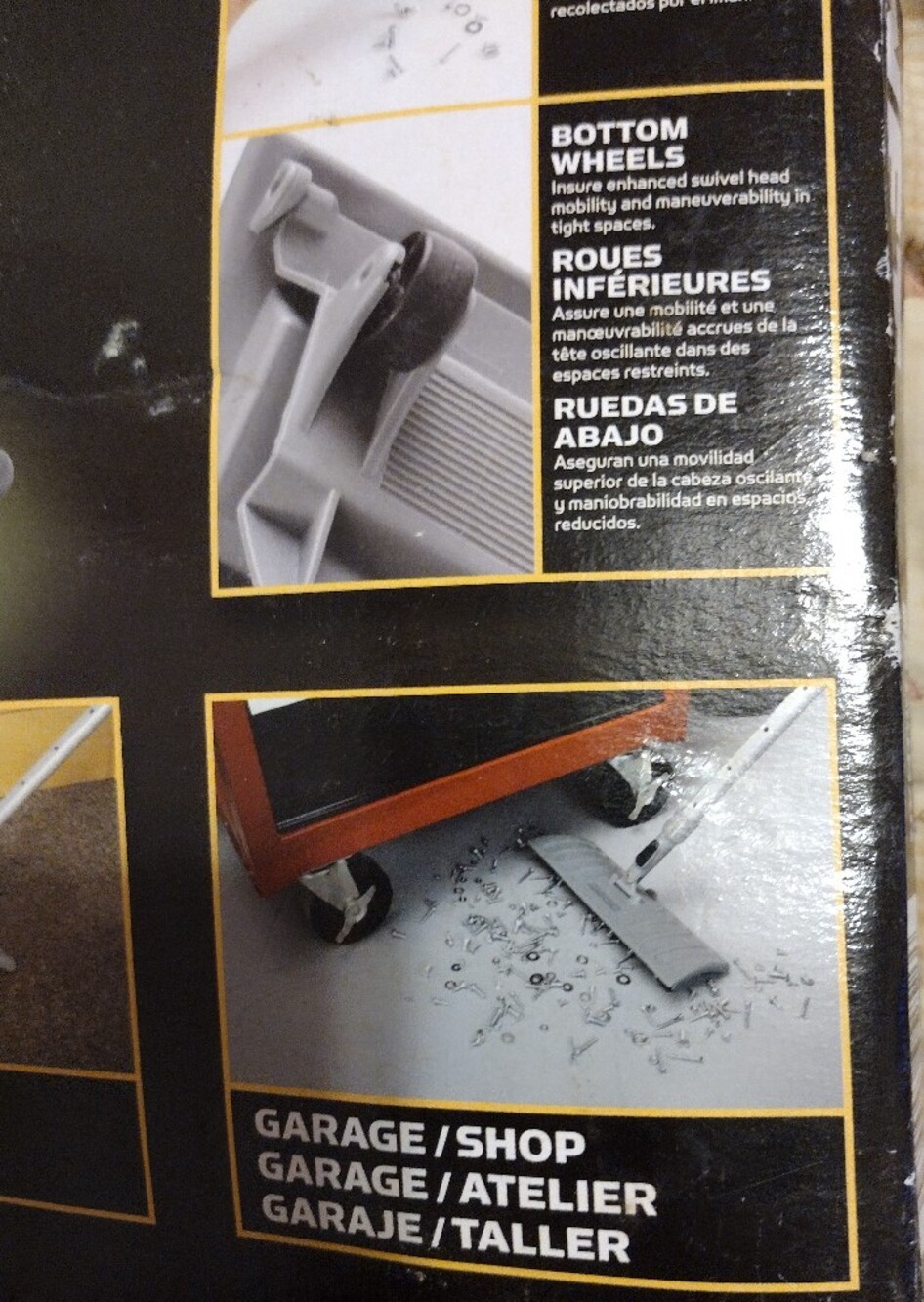 SteelWorks - Sweeper Magnet - Picture 7 of 7